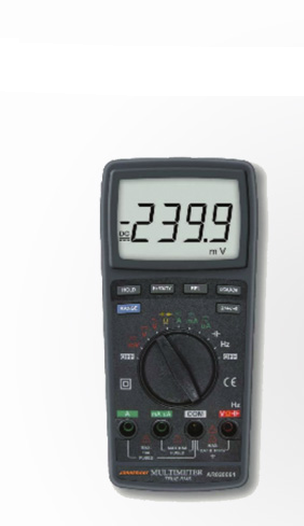 JONNESWAY TRUE RMS MULTIMETER