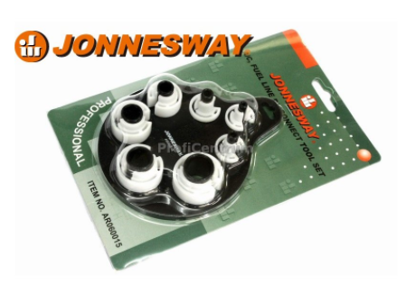JONNESWAY 7 PCS DISCONNECT SET AR060015