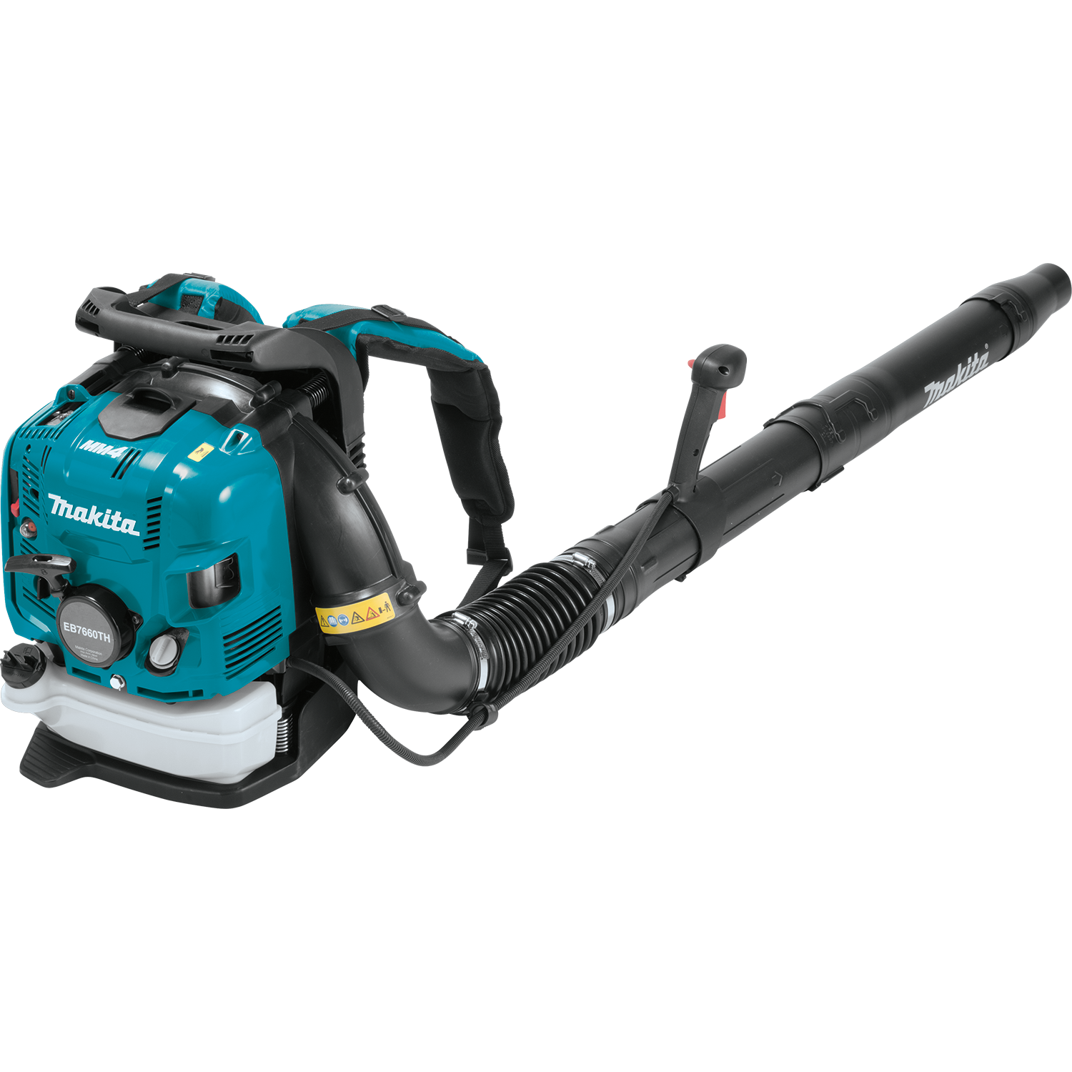 MAKITA EB7660TH Back Pack Petrol Leaf Blower 75.6cc MM4-Stroke