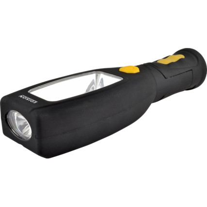 360 5W COB + 1 LED INSPECTION WORKLIGHT EDI9045180K