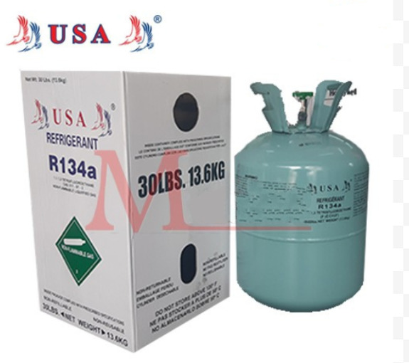 NEW USA REFRIGERANT GAS R134A 13.6KG