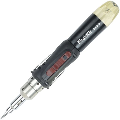 PRO'SKIT GS-210 GAS SOLDERING IRON