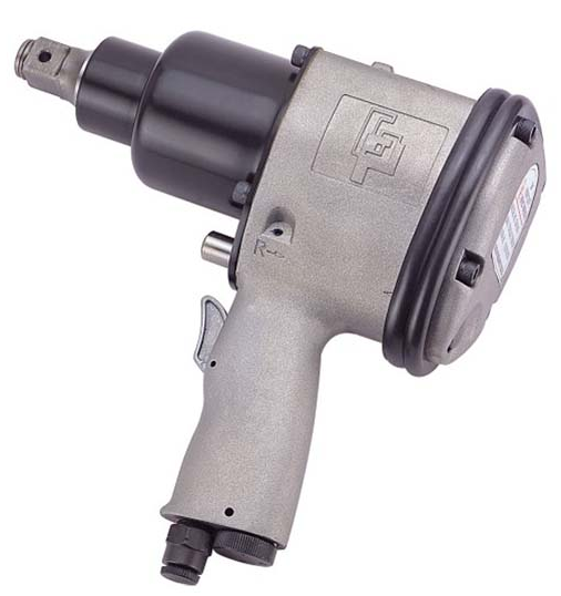 Gison Pneumatic Impact Wrench 3/4" Pin Clutch (800 ft.lb)GW-24D