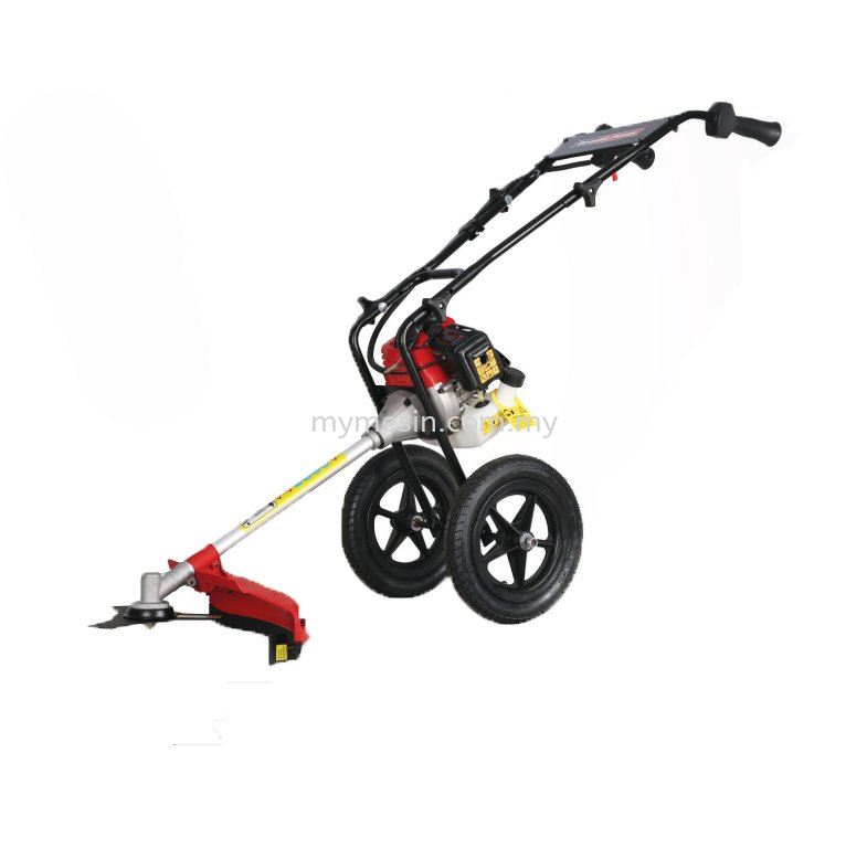 HARZ HZ-1021-430 HAND PUSH BRUSH CUTTER