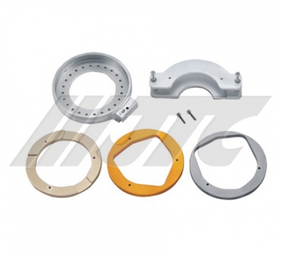JTC4154 BENZ SUSPENSION COMPRESSOR TOOL SET