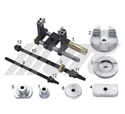 JTC4161 BENZ SUB-FRAME BUSH INSTALLER/REMOVER (W210)