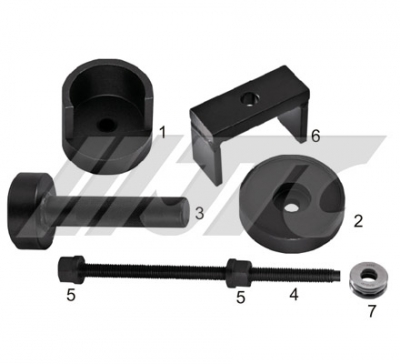 JTC4164A TOYOTA SUB-FRAME BUSH REMOVER/ INSTALLER