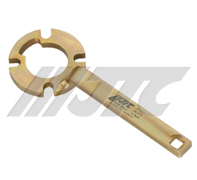 JTC4167 VOLVO CRANKSHAFT PULLEY HOLDING TOOL