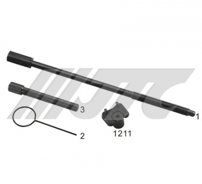 JTC4174 HYUNDAI, MITSUBISHI TIMING TOOL SET