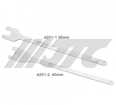 JTC4201 LAND ROVER FAN CLUTCH TOOL SET