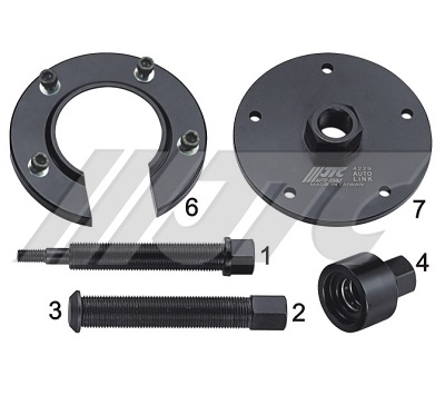 JTC4229 FORD, MAZDA REAR CAMSHAFT PULLEY INSTALLER AND REMOVER