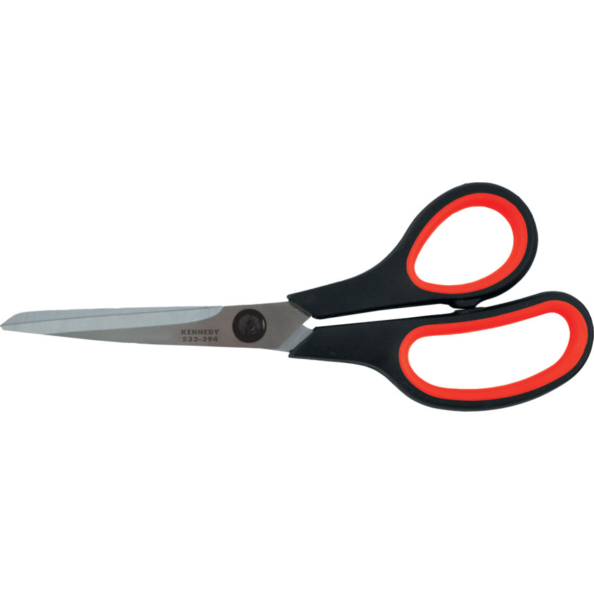 7.1/2" BI-MATERIAL GRIP OFFSET SCISSORS KEN5333940K