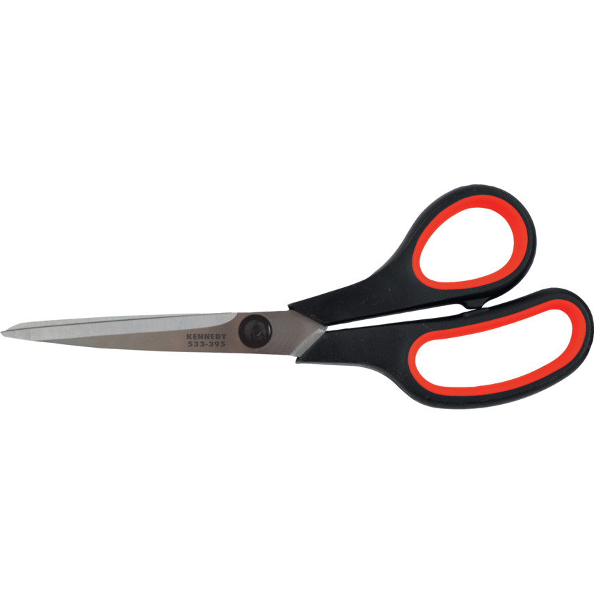 8.1/2" BI-MATERIAL GRIP OFFSET SCISSORS KEN5333950K