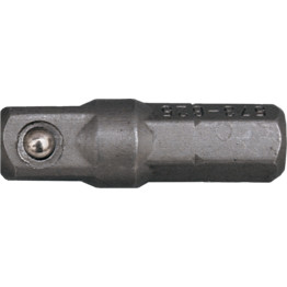 Kennedy Screwdriver Bits: 1/4" Desoutter Shank Adaptors