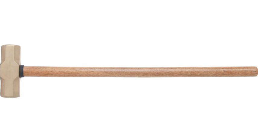 SPARK RESISTANT SLEDGE HAMMER 1KG