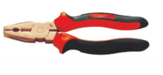 10" SPARK RESISTANT LINESMAN PLIERS Al-Br