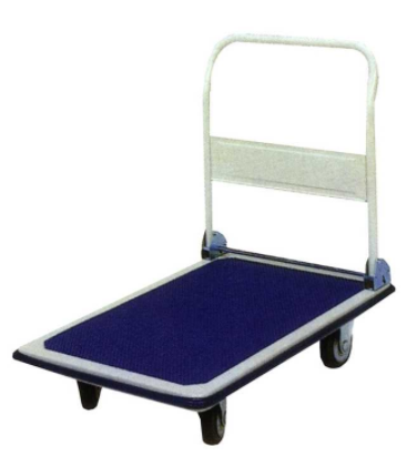 HEAVY DUTY HAND TRUCK TROLLEY 500KG MD-501