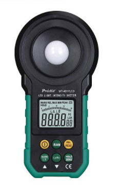 PROSKIT MT-4617LED LED Light Intensity Meter