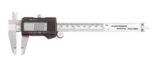 Jonnesway MTC200 Large Range Electronic Caliper Size 8"