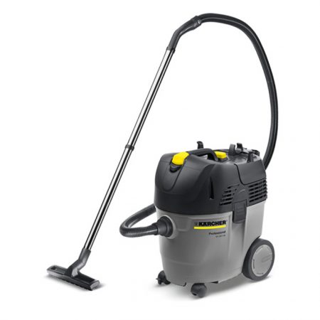 KARCHER NT35/1AP WET & DRY VACUUM CLEANER (1380W/254MBAR/35L)