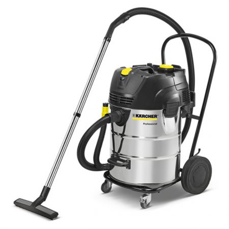 NT75/2AP ME TC WET & DRY VACUUM CLEANER (2760W/254MBAR/75L)