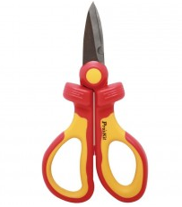 Pro'sKit SR-V336 VDE 1000V Insulated Electricians Scissors