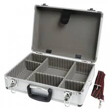 Pros'kit TC-752 Aluminium Frame Tool Case