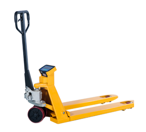 HAND PALLET WEIGHING TRUCK WH-25ES