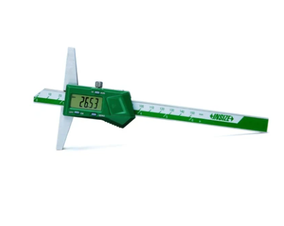 INSIZE 1141-300A 0-300mm/12" Digital Depth Gauge