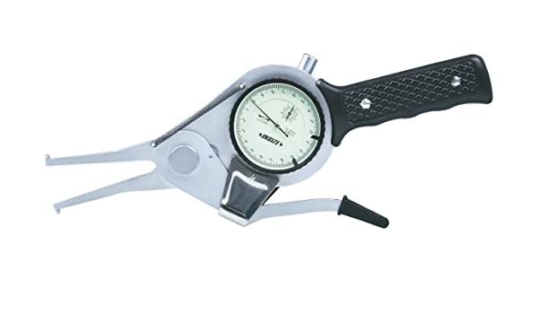 2321-55 INSIDE DIAL CALIPER GAGE 35-55mm