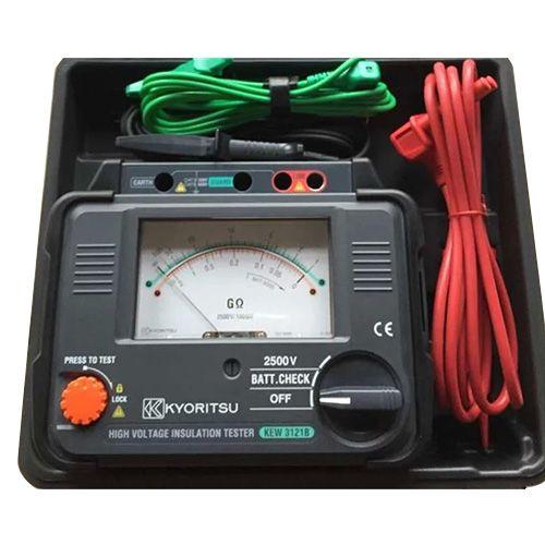 Kyoritsu 3121B High Voltage Insulation Tester