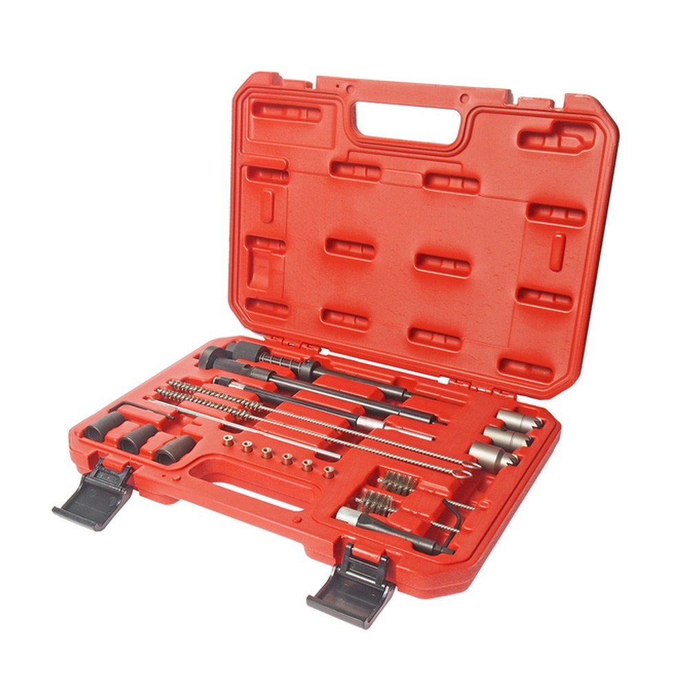 UNIVERSAL INJECTOR SEALING SEAT CLEANING SET JTC-4262