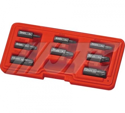 JTC-4453 8PCS SCREW EXTRACTOR SET