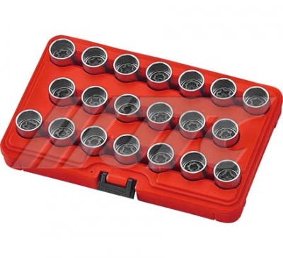 JTC-4457 VW WHEEL SCREW LOCK SOCKET SET(20PCS)