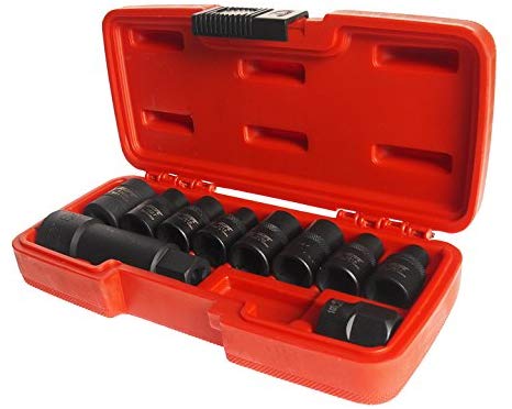 JTC-4918S 10PCS SPECIAL SOCKETS SET