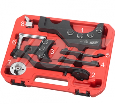 JTC-4931 VW DIESEL ENGINE TIMING TOOL SET- CHAIN