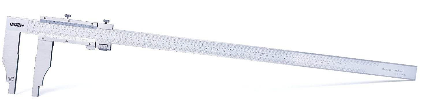 INSIZE 1214-600 600MM/24" VERNIER CALIPER