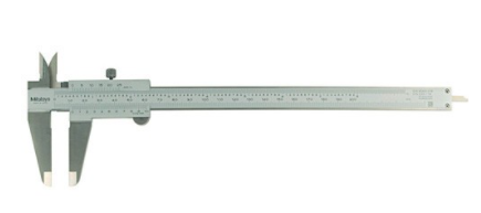 Mitutoyo 530-118 Vernier Caliper 0-200mm/8"Range-High Accuracy