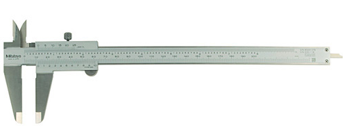 Mitutoyo 530-502 Vernier Caliper 0-1000mm Range