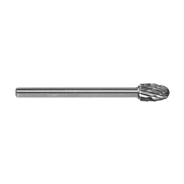 MERWIN 65-CB521 3MM OVAL CARBIDE BURR