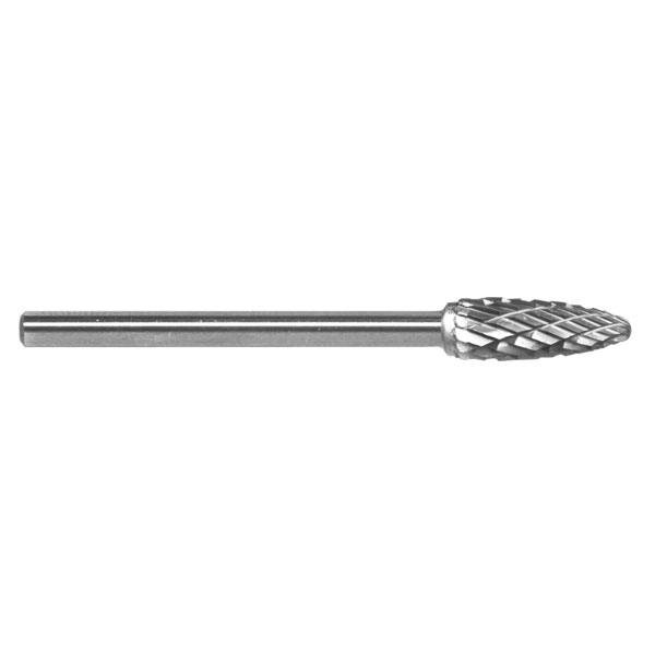 MERWIN 65-CB541 3MM TREE WITH RADIUS END CARBIDE BURR