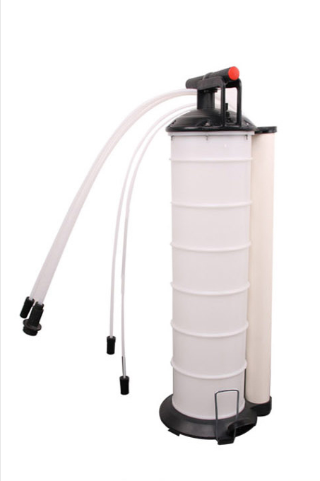7L Vacuum Fluid Extractor Transfer Pump Car Petrol Coolant Water