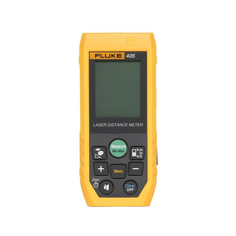 Fluke 405 Laser Rangefinder 50m Laser Meter FK405 Waterproof