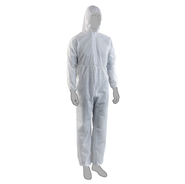 NON WOVEN COVERALL