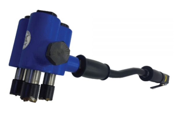 Aroma CS-286 (Tri-Head Air Scaling Hammer)