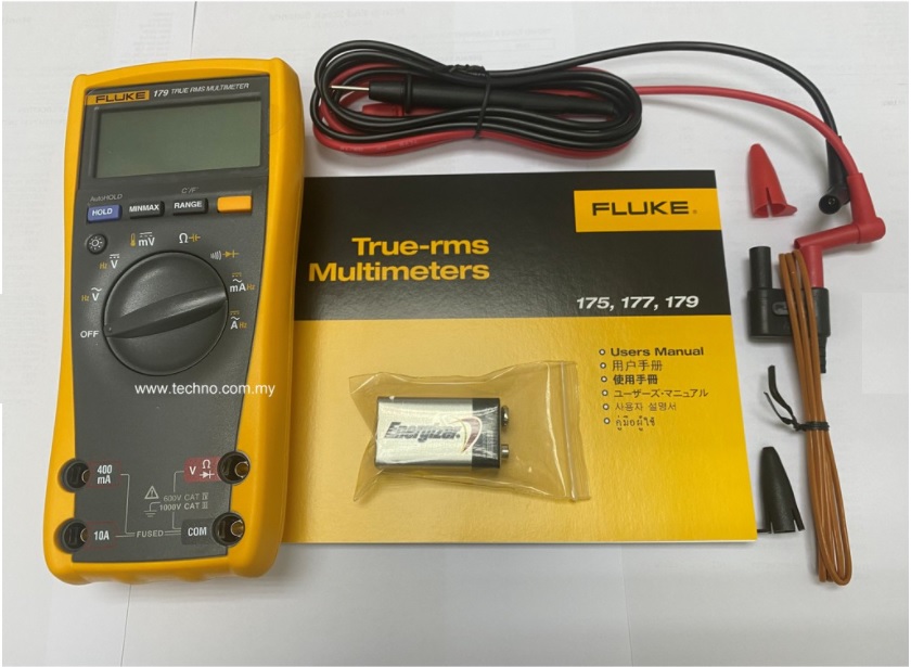 FLUKE 179 Digital Multimeters [FK 179] RM2,495.00 Hand Tools, Hand