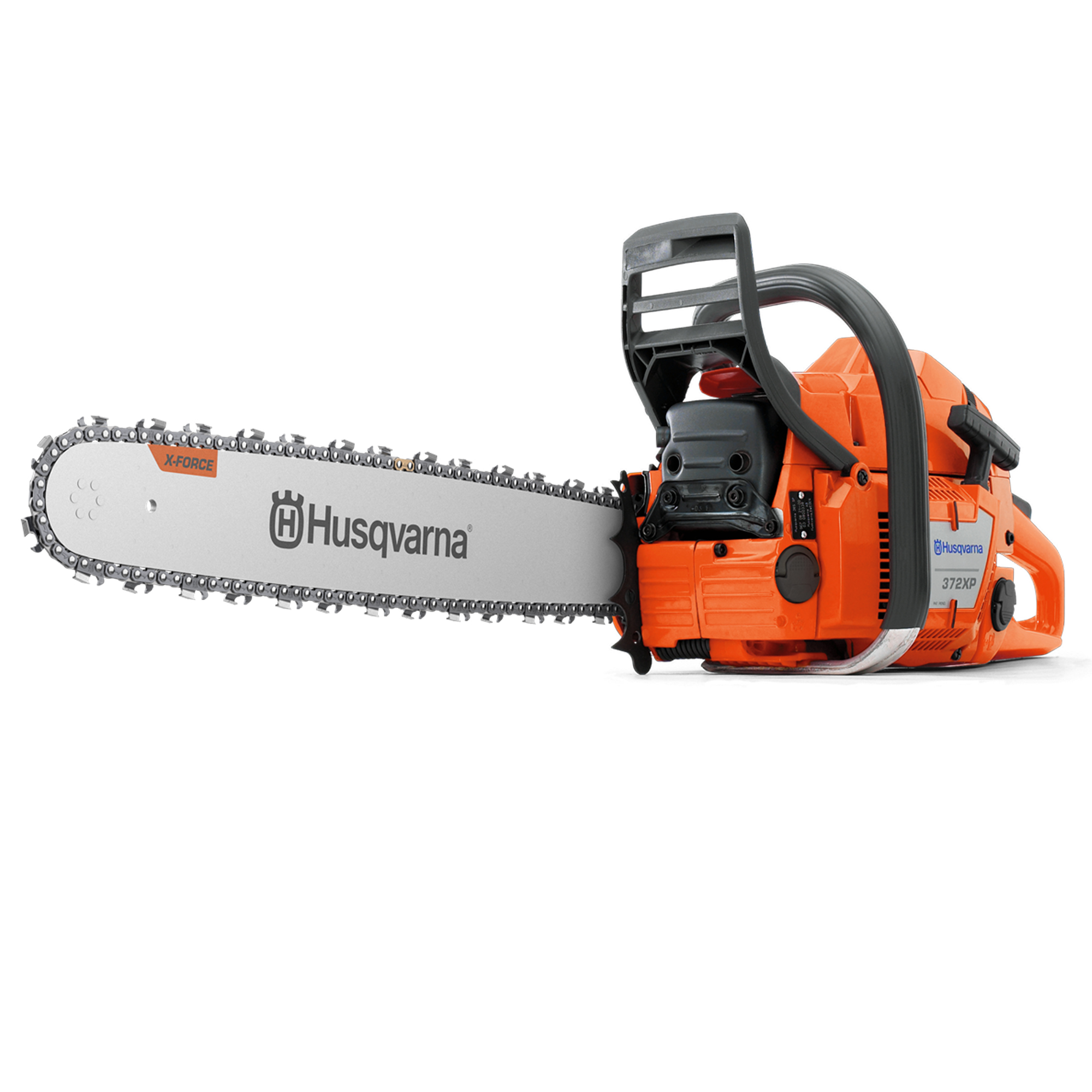 Husqvarna 372XP: Petrol Chainsaw 24", 70.7cc, 5.2HP, 6.1kg