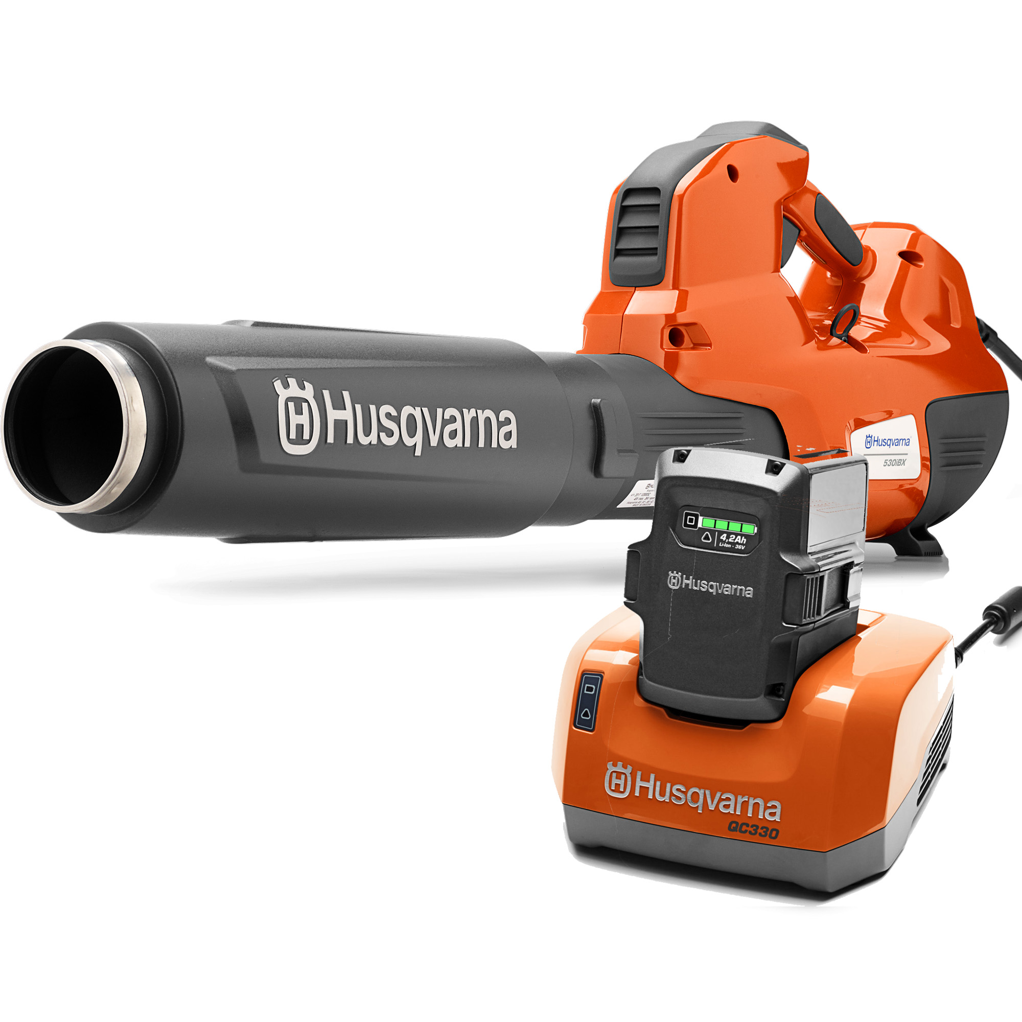 Husqvarna 536LiB: Hand Held Battery Leaf Blower