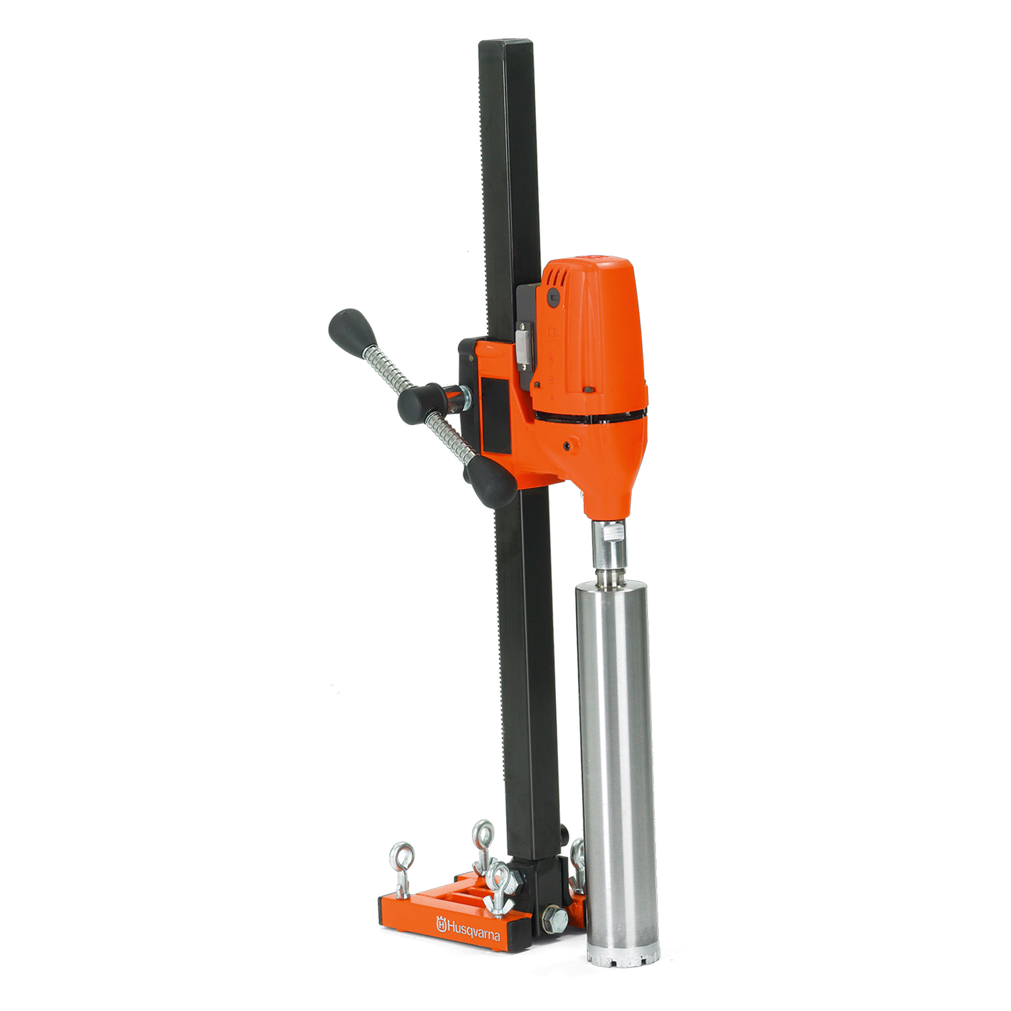 Husqvarna DMS160A: Concrete Coring Machine