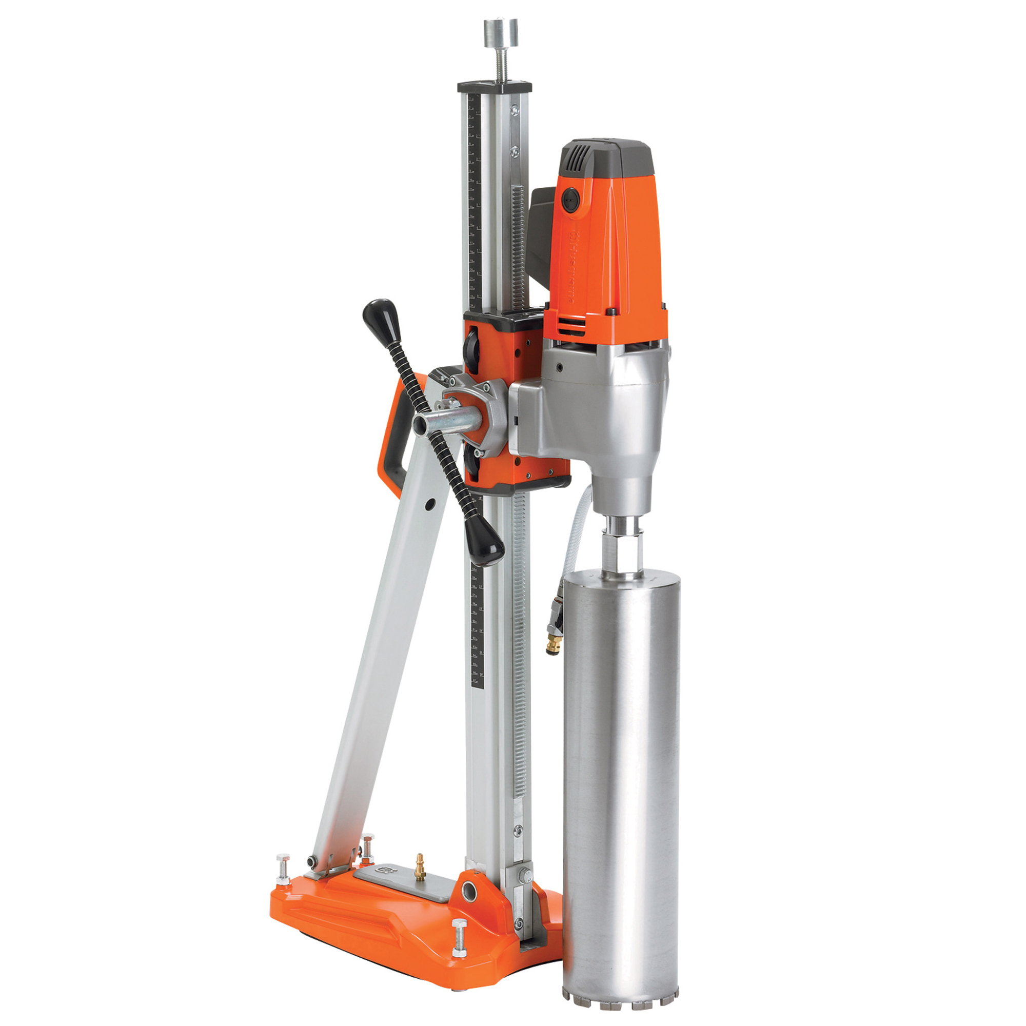 Husqvarna DMS240: Concrete Coring Machine